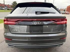 Audi Q8 55TFSI* MATRIX* S* LINE* ОБДУХВАНЕ* 360КАМЕРА* , снимка 6