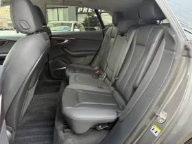 Audi Q8 55TFSI* MATRIX* S* LINE* ОБДУХВАНЕ* 360КАМЕРА* , снимка 16