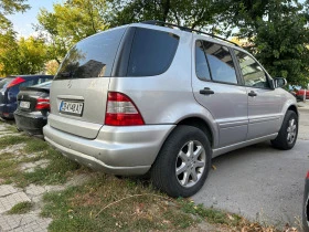 Mercedes-Benz ML 270, снимка 1