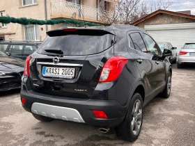 Opel Mokka 1.4TURBO 4X4 , снимка 6