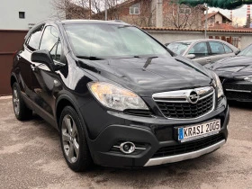 Opel Mokka 1.4TURBO 4X4 , снимка 3