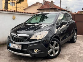 Opel Mokka 1.4TURBO 4X4 