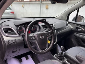 Opel Mokka 1.4TURBO 4X4 , снимка 8