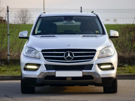 Mercedes-Benz ML 350 350cdi-4matic-въздух-258к.с-2компл.джанти и гуми, снимка 5