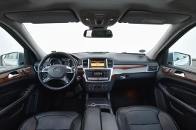 Mercedes-Benz ML 350 350cdi-4matic-въздух-258к.с-2компл.джанти и гуми, снимка 6