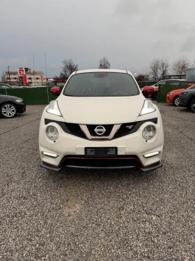 Nissan Juke 1.5dci / NISMO / 112 хил км / ТОП, снимка 2