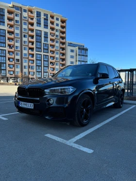 BMW X5 3.5i M Pack, снимка 1