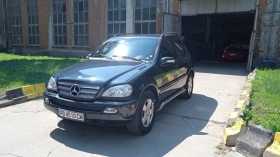 Mercedes-Benz ML 500 | Mobile.bg    2