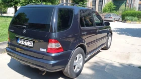 Mercedes-Benz ML 500 | Mobile.bg    4