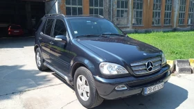     Mercedes-Benz ML 500