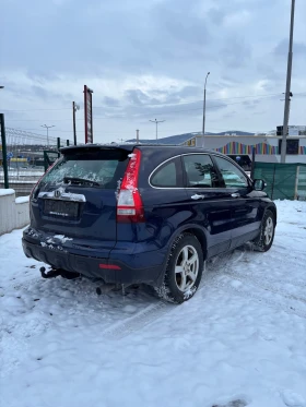 Honda Cr-v 2.0i 150 Бензин 4x4 РЪЧКА, снимка 5