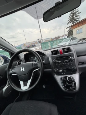 Honda Cr-v 2.0i 150 Бензин 4x4 РЪЧКА, снимка 10