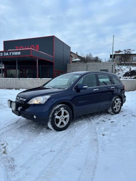 Honda Cr-v 2.0i 150 Бензин 4x4 РЪЧКА, снимка 3