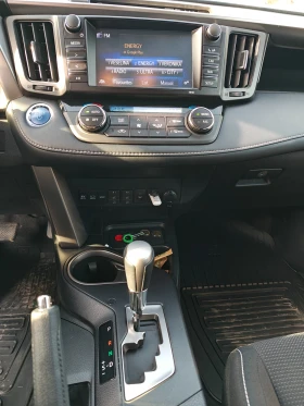 Toyota Rav4 2.5 Hybrid Edition S , снимка 13