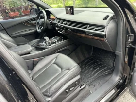 Audi Q7 3.0TFSI/S-LINE/HEAD-UP/Ambient Lights/360/PANO/6+  | Mobile.bg    10