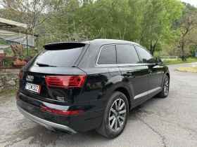Audi Q7 3.0TFSI/S-LINE/HEAD-UP/Ambient Lights/360/PANO/6+  | Mobile.bg    5