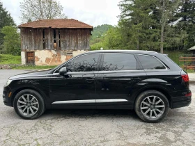 Audi Q7 3.0TFSI/S-LINE/HEAD-UP/Ambient Lights/360/PANO/6+  | Mobile.bg    8