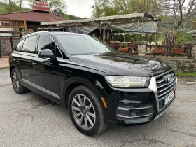 Audi Q7 3.0TFSI/S-LINE/HEAD-UP/Ambient Lights/360/PANO/6+  | Mobile.bg    3
