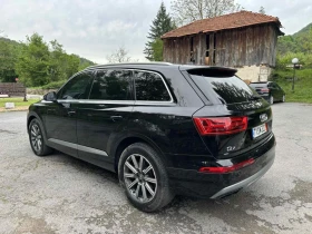 Audi Q7 3.0TFSI/S-LINE/HEAD-UP/Ambient Lights/360/PANO/6+  | Mobile.bg    7
