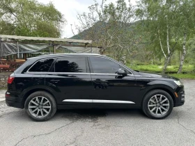 Audi Q7 3.0TFSI/S-LINE/HEAD-UP/Ambient Lights/360/PANO/6+  | Mobile.bg    4