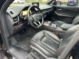 Audi Q7 3.0TFSI/S-LINE/HEAD-UP/Ambient Lights/360/PANO/6+  | Mobile.bg    9