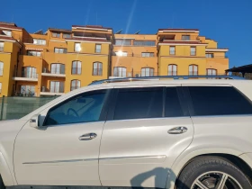 Обява за продажба на Mercedes-Benz GL 55 AMG 550 AMG бяла ПЕРЛА 22ки джанти обдухване  ~33 900 лв. - изображение 4