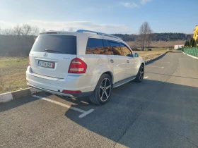 Обява за продажба на Mercedes-Benz GL 55 AMG 550 AMG бяла ПЕРЛА 22ки джанти обдухване  ~33 900 лв. - изображение 6