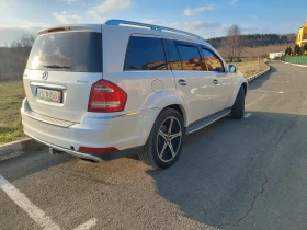 Обява за продажба на Mercedes-Benz GL 55 AMG 550 AMG бяла ПЕРЛА 22ки джанти обдухване  ~33 900 лв. - изображение 8