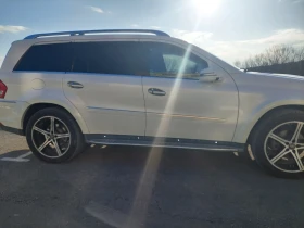 Обява за продажба на Mercedes-Benz GL 55 AMG 550 AMG бяла ПЕРЛА 22ки джанти обдухване  ~33 900 лв. - изображение 5