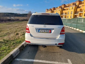 Обява за продажба на Mercedes-Benz GL 55 AMG 550 AMG бяла ПЕРЛА 22ки джанти обдухване  ~33 900 лв. - изображение 9