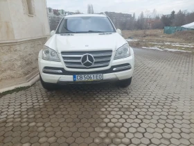 Обява за продажба на Mercedes-Benz GL 55 AMG 550 AMG бяла ПЕРЛА 22ки джанти обдухване  ~33 900 лв. - изображение 11
