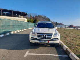 Обява за продажба на Mercedes-Benz GL 55 AMG 550 AMG бяла ПЕРЛА 22ки джанти обдухване  ~33 900 лв. - изображение 1
