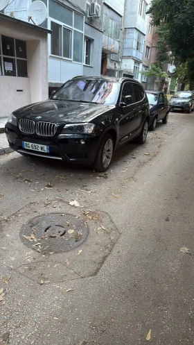 Обява за продажба на BMW X3 ~21 900 лв. - изображение 1