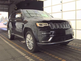 Jeep Grand cherokee Summit* 8ZF* 4x4* Distronic* Keyless* Harman*  | Mobile.bg    4