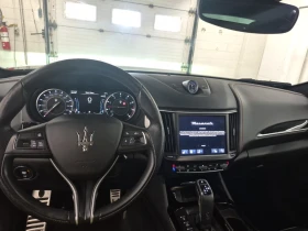 Обява за продажба на Maserati Levante * АВТО КРЕДИТ* ЦЕНА ДО БГ * CARFAX *  ~67 999 лв. - изображение 8