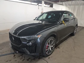 Обява за продажба на Maserati Levante * АВТО КРЕДИТ* ЦЕНА ДО БГ * CARFAX *  ~67 999 лв. - изображение 1