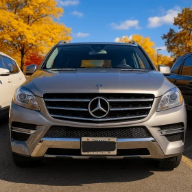 Mercedes-Benz ML * 350 BlueTEC * CARFAX * БЕЗ ПЪРВОНАЧАЛНА ВНОСКА - 28350 лв. / 14495.12 € - 92451528 6