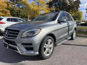 Mercedes-Benz ML * 350 BlueTEC * CARFAX * БЕЗ ПЪРВОНАЧАЛНА ВНОСКА