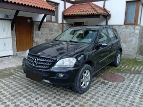 Mercedes-Benz ML 320, снимка 1