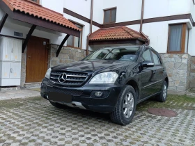 Mercedes-Benz ML 320, снимка 3