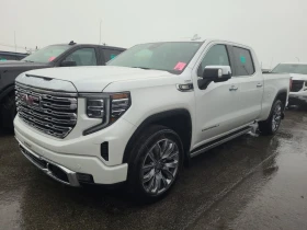 Gmc Sierra * DENALI CREW CAB STD BED * CARFAX * БЕЗ ПЪРВОНАЧА - изображение 1