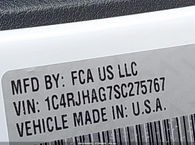 Jeep Grand cherokee 3.6L V-6 DOHC, VVT, 293HP 4X4 Drive - 17700 € / 34618.19 лв. - 86251526 13