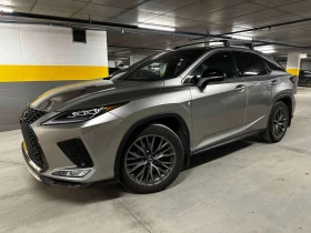 Lexus RX 350 F SPORT CARFAX