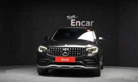 Mercedes-Benz GLC 43 AMG 4MATIC* FACE* DIGITAL DASH* 360 КАМЕРИ* CARBON | Auto.bg — изображение 2