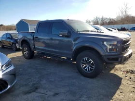Ford Raptor Raptor 4WD SuperCrew 5.5' Box - 22000 € / 43028.26 лв. - 20403677 4
