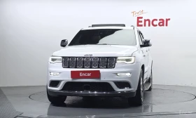 Jeep Grand cherokee 3.6* V6* 8ZF* SUMMIT* ДИСТРОНИК* ОБДУХВАНЕ* LANE*  - 17300 € / 33835.86 лв. - 38229354 3