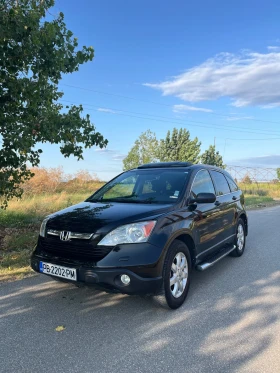 ����� �� �������� �� Honda Cr-v