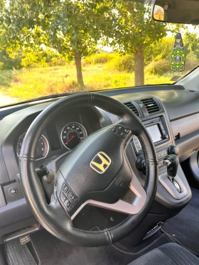 ����� �� �������� �� Honda Cr-v