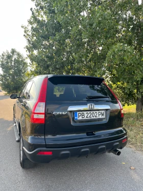 ����� �� �������� �� Honda Cr-v