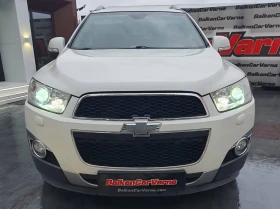 Chevrolet Captiva 2.2 VCDI FACE-LIFT 4WD 7местен - 8900 € - 19818646 2